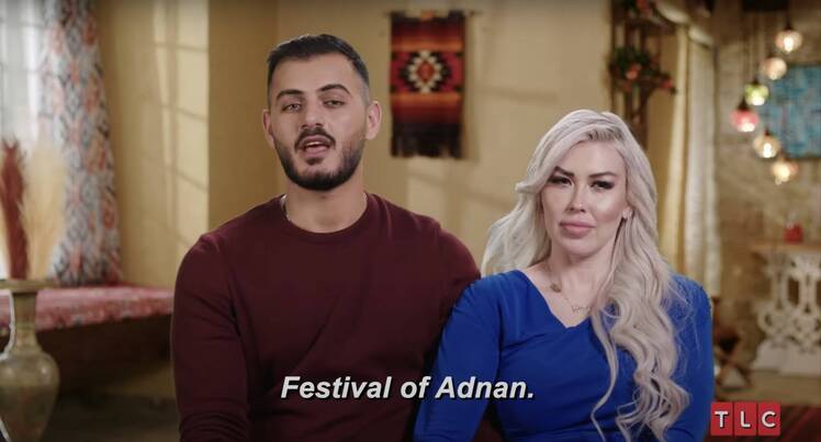 What Does 90 Day Fiance's Adnan Abdelfattah Do for a Living? Details About His Job