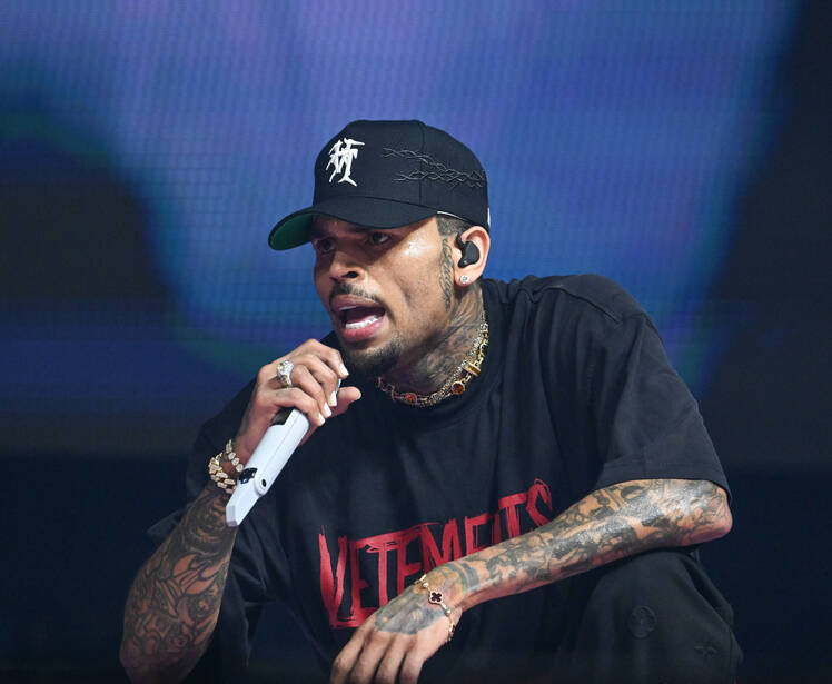 Allegations Made Against Chris Brown in History of Violence Doc