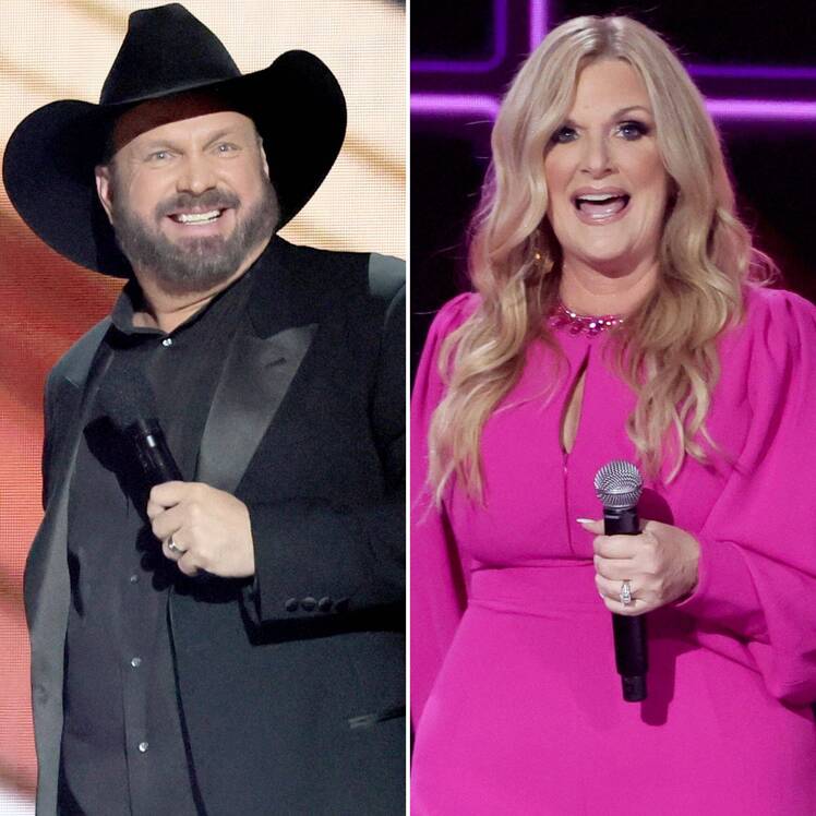 Trisha Yearwood Accused of Hearing Garth Brooks' Plea for Threesome With Ex-Hairstylist
