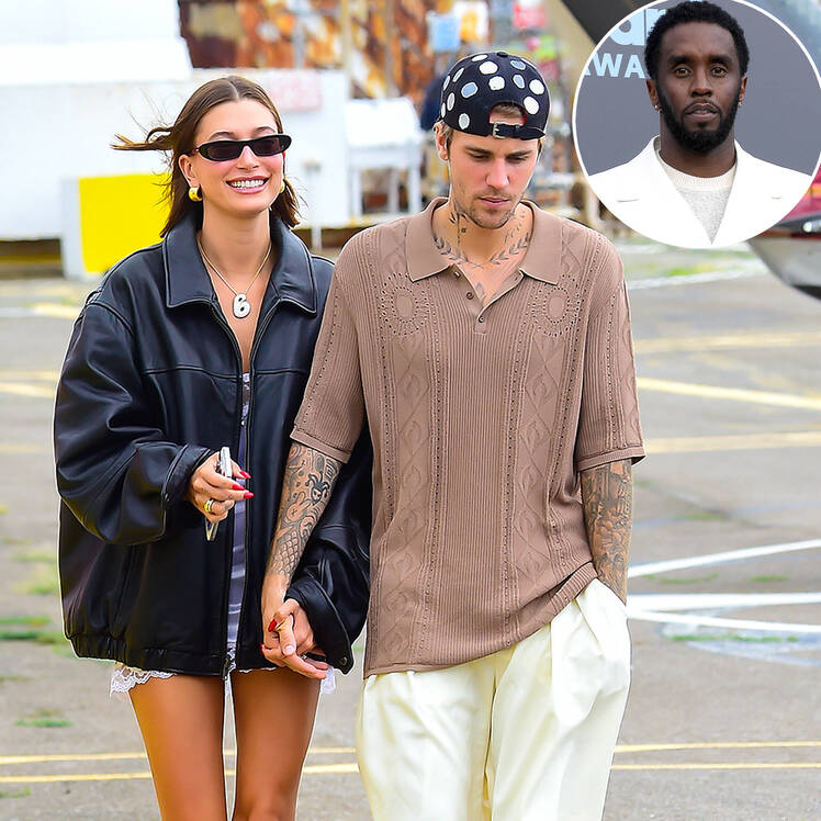 Hailey Bieber's Cryptic Message About Justin Amid Diddy Scandal