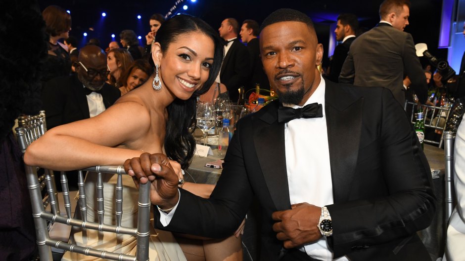 Jamie Foxx Couldnt Control Emotions at Daughters Miracle Wedding