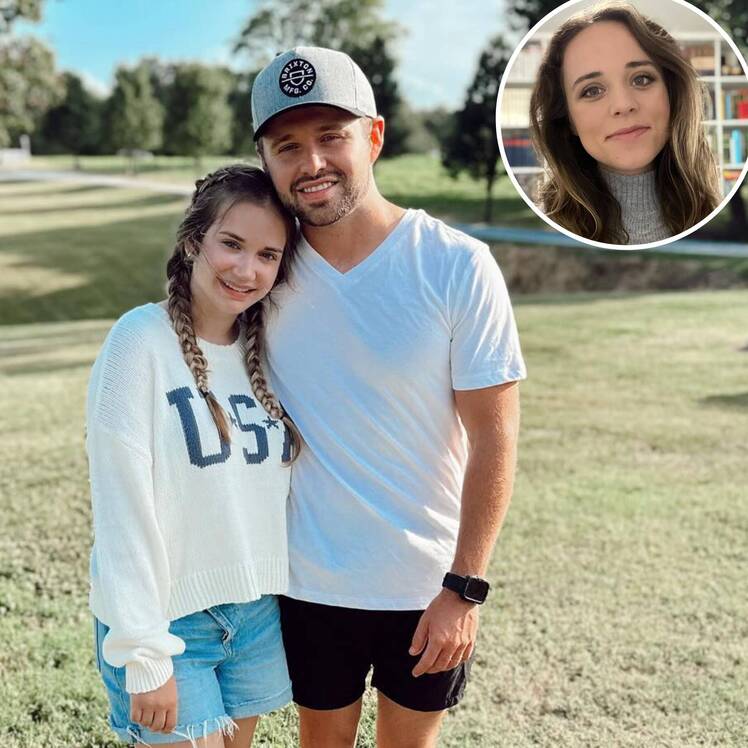 Jinger Duggar Explains How Jason Duggar’s Wedding Broke a Family Rule: ‘Never Happened Before’