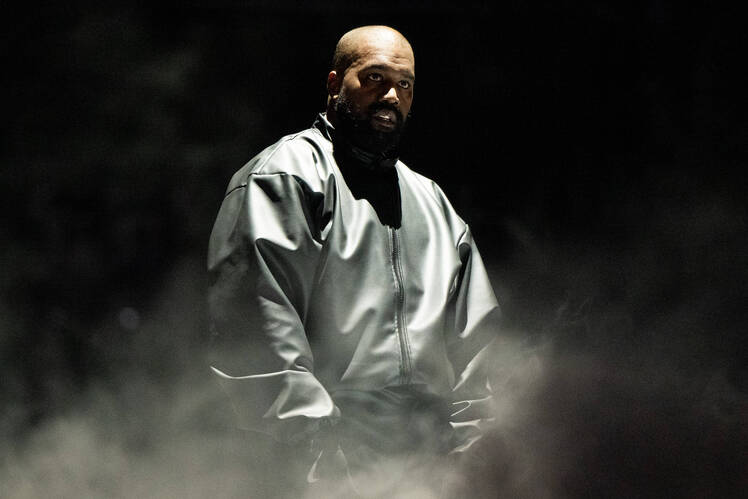 Kanye 'Pitching' His Own T.V. Show 'Worst Case Scenario' for Kim (EXCL)