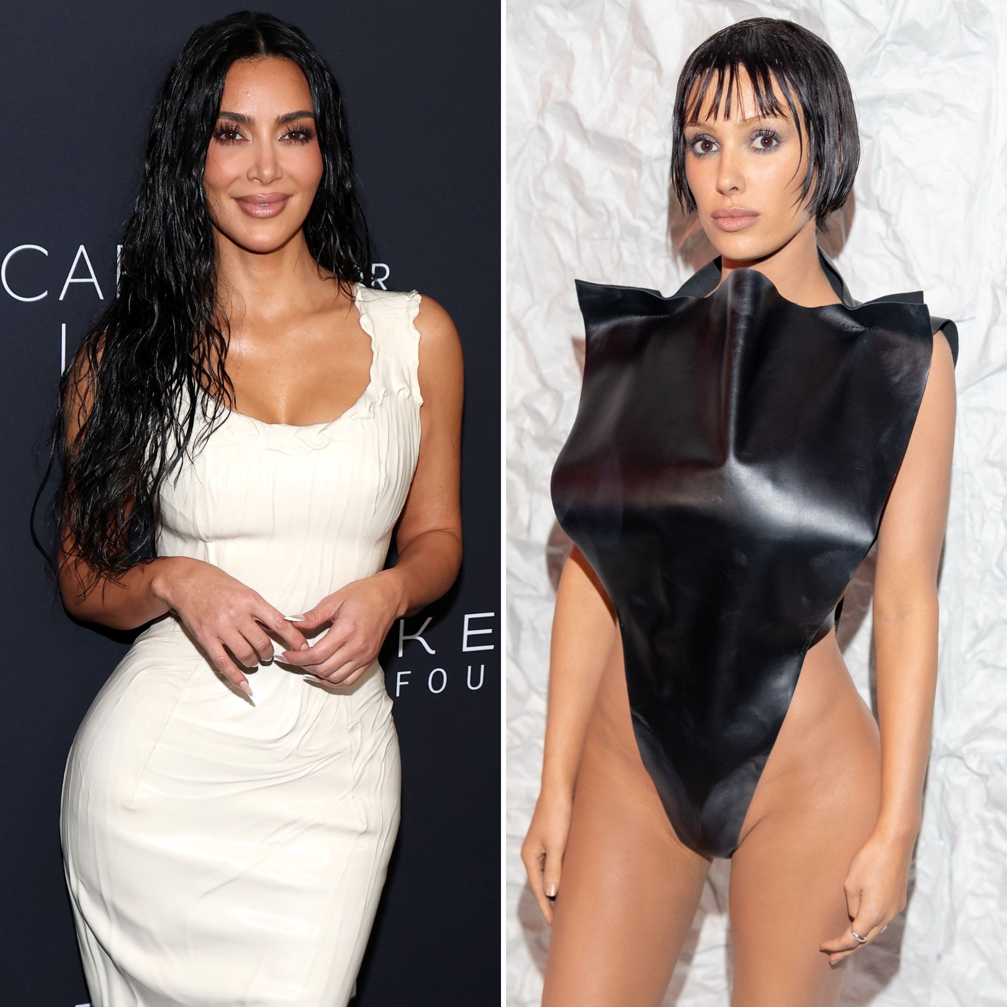 Kim Kardashian Wants 'Lawyer Involved' Over Bianca Censori's Clothes | In  Touch Weekly