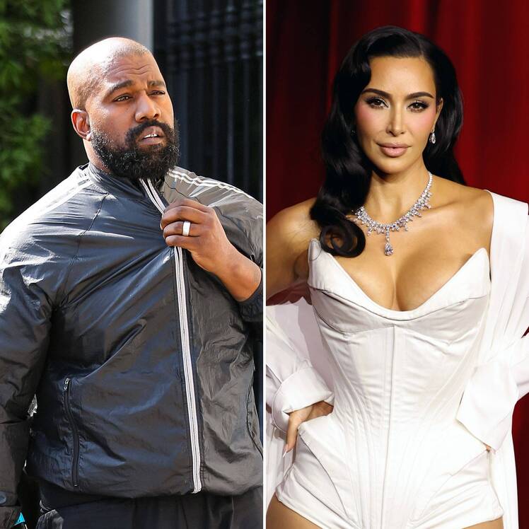 Kim Kardashian Will 'Fight' Kanye Over Custody If He Moves Away (EXCL)