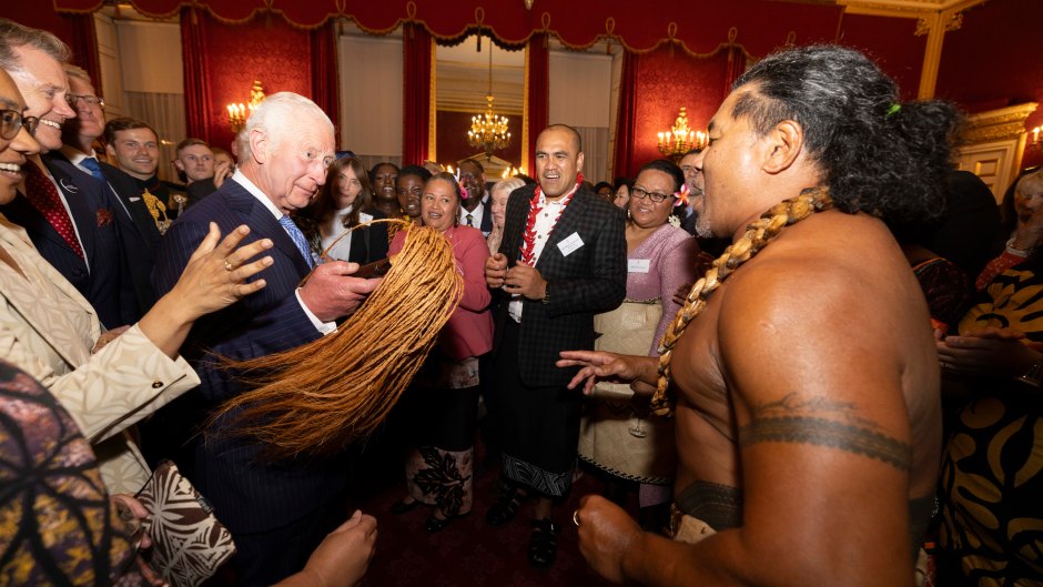 King Charles Looks ‘Relaxed’ While Dancing at Event, Expert Says