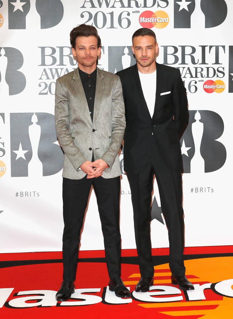 One Direction’s Louis Tomlinson Reacts to Former Bandmate Liam Payne's Death: ‘Devastated’