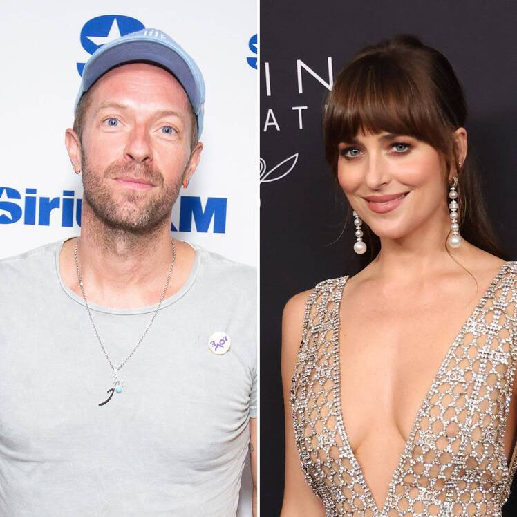 Pals 'Begging' Dakota Johnson and Chris Martin to Figure It Out (EXCL)