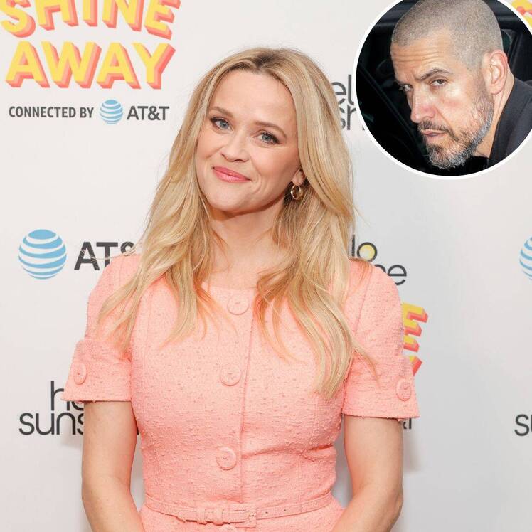 Reese Witherspoon's Ex Jim Toth 'A Shadow of His Former Self' (EXCL)