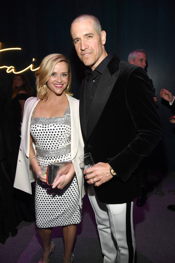 Reese Witherspoon's Ex Jim Toth 'A Shadow of His Former Self' (EXCL)