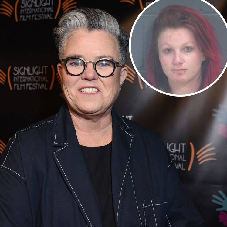 Rosie O’Donnell Speaks Out About Daughter Chelsea’s Arrest