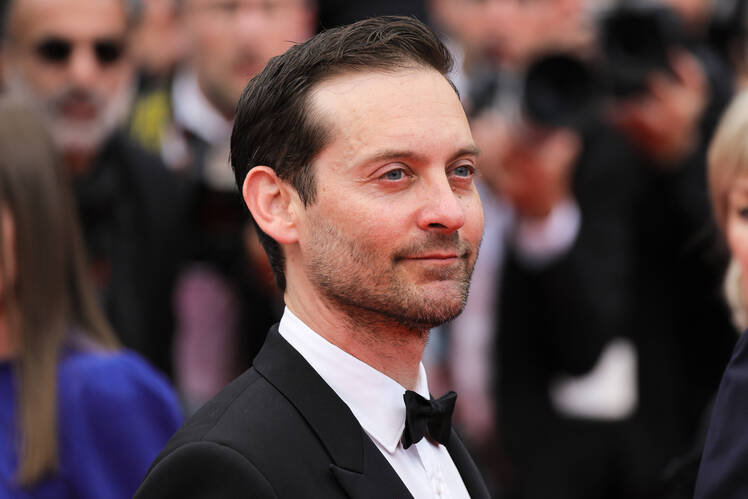 Tobey Maguire Driving a 'Hard Bargain' for Role 'Spider-Man 4' (EXCL)
