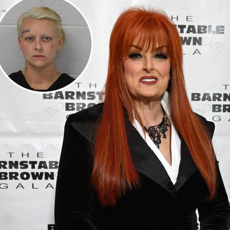 Wynonna Judd's Daughter Grace Kelley Hit With Bench Warrant