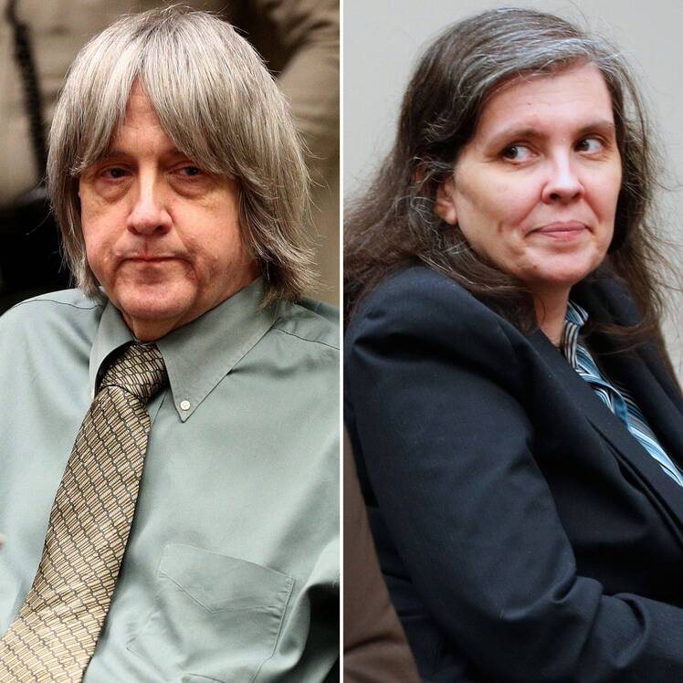 David Allen Turpin, Louise Turpin