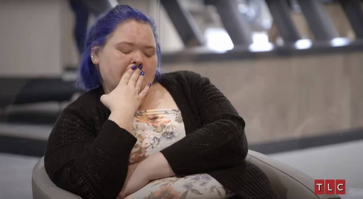 Amy Slaton Gets Emotional Over Memories of Michael Halterman