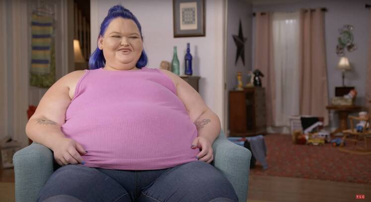 Amy Slaton Tears Up Over Losing Enough Weight to Wear Heels