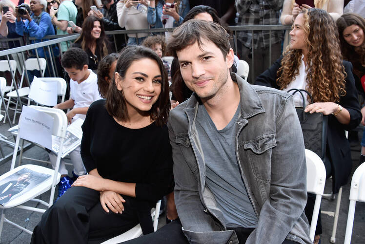 Ashton Kutcher and Mila Kunis Considering Europe Move Amid Diddy Drama