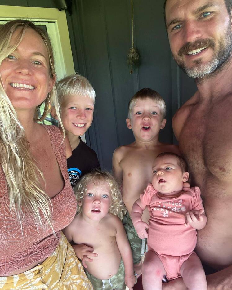 bethany hamilton family
