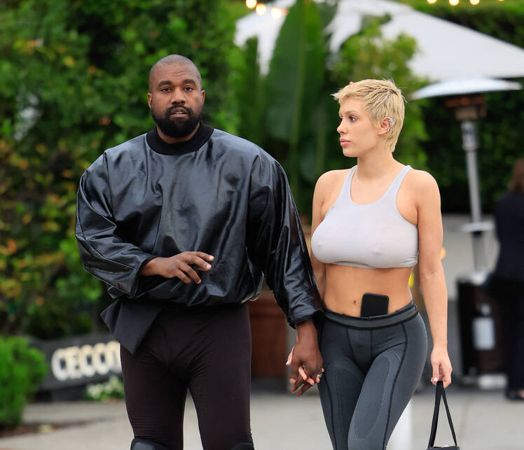 Bianca Censori's Mom on Claim That Kanye Wanted to Sleep With Her