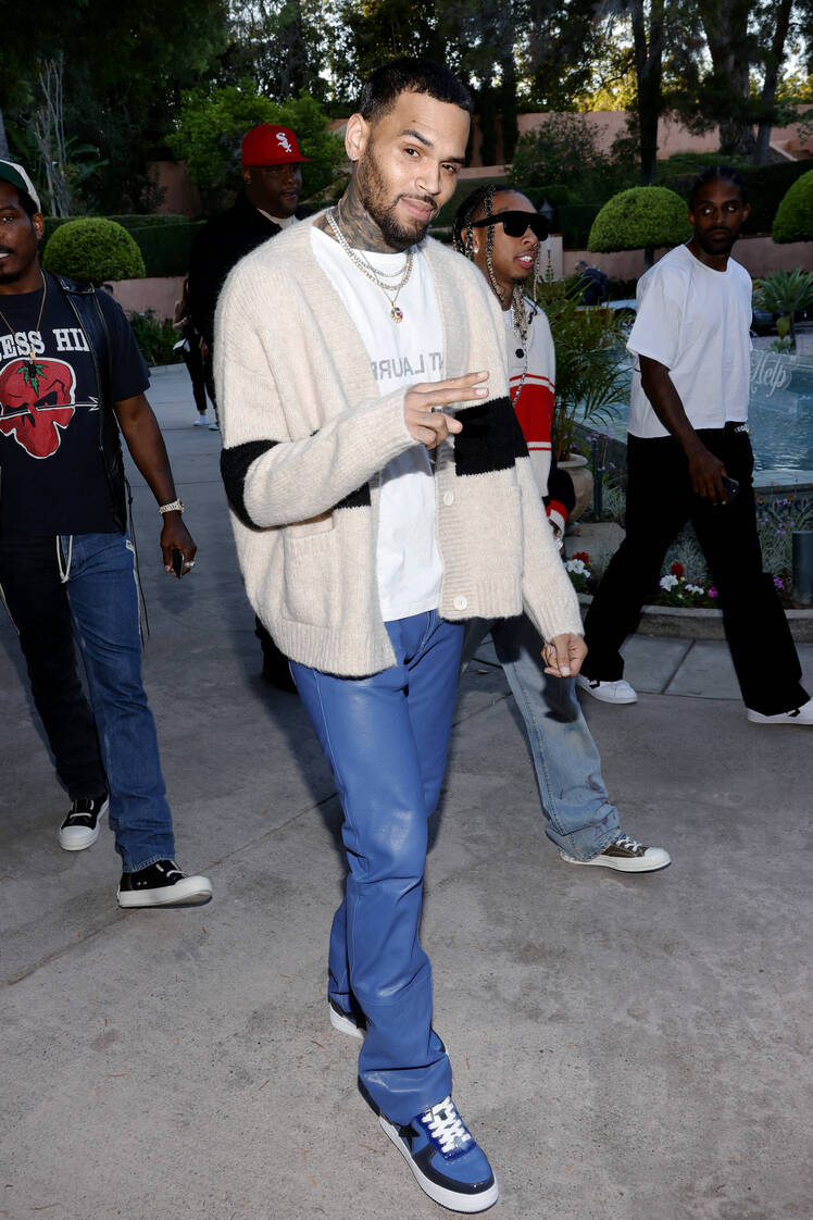 Chris Brown Accused of Blowing Off Lawsuit Amid Shocking Documentary