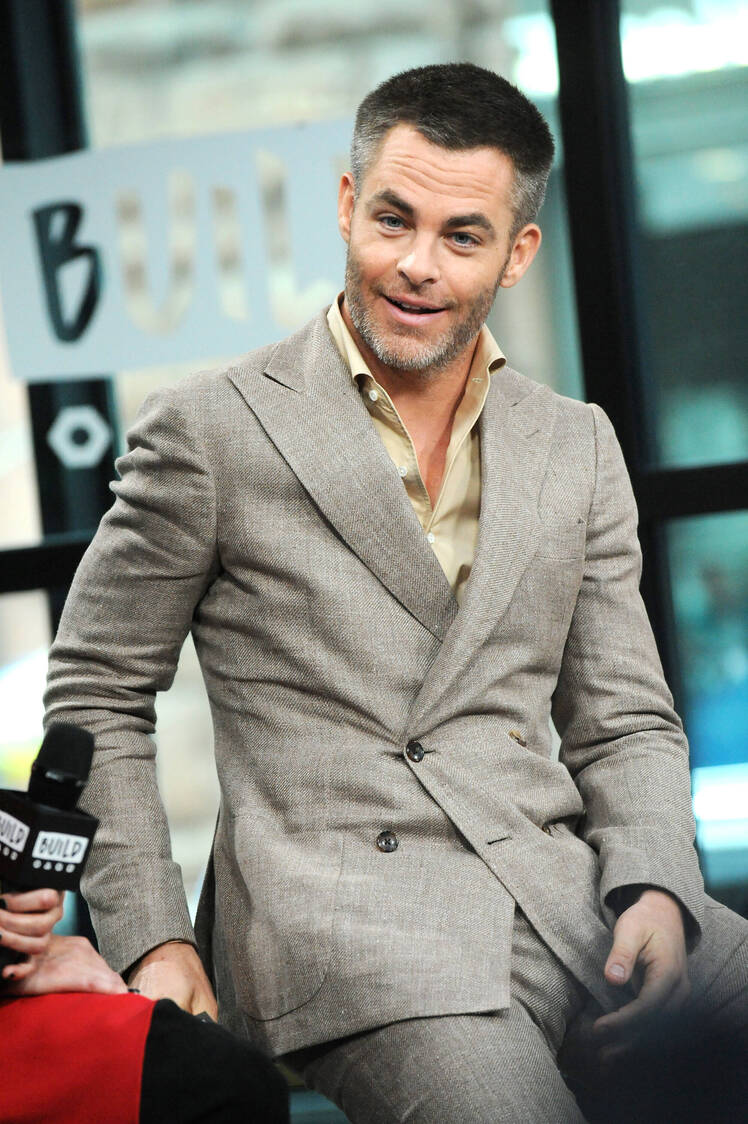 Chris Pine Shut Down in Court
