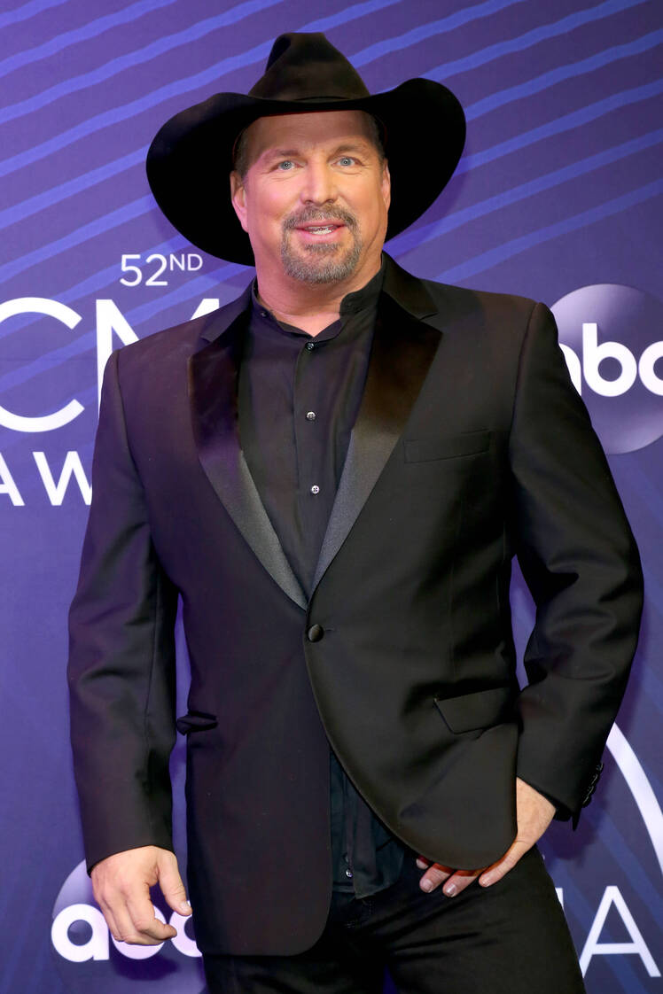 Garth Brooks Shocking Recordings Exposed