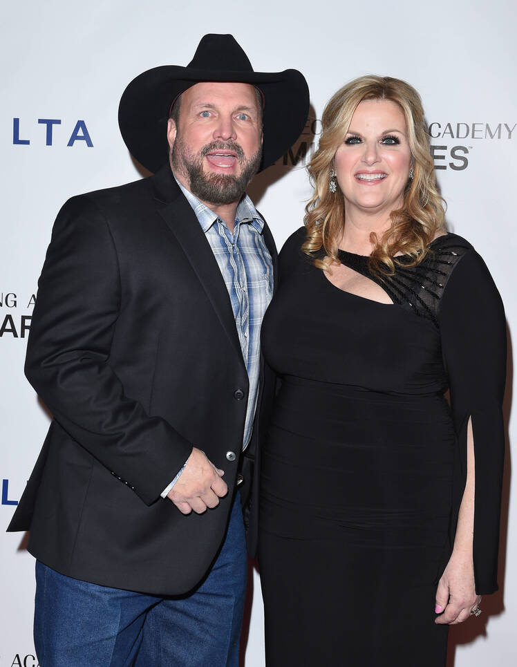 Garth Brooks Shocking Recordings Exposed