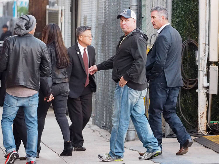 Garth Brooks Fires Back in Court