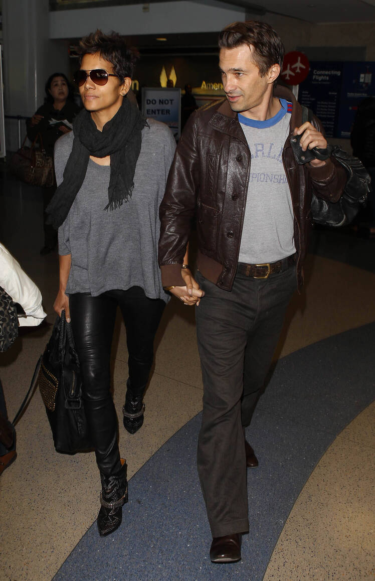 Halle Berry Demands $400k in Court From Ex
