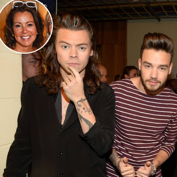 Harry Styles' Mom Breaks Silence After One Direction Alum Liam Payne's Death: 'Just a Boy'