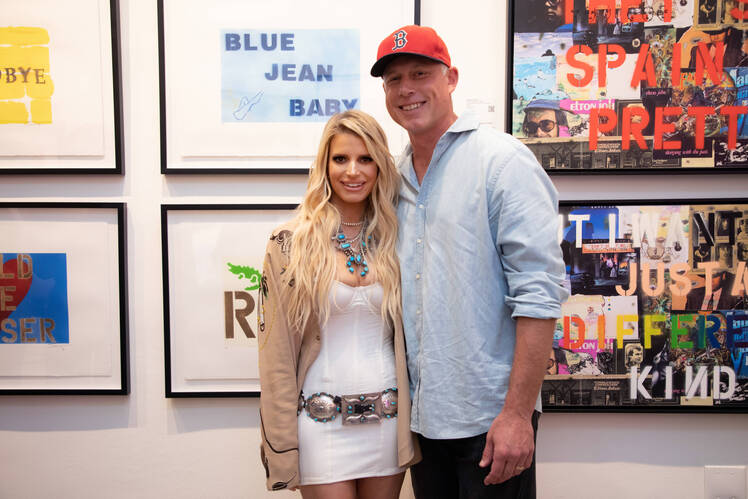 jessica simpson eric johnson marriage is over