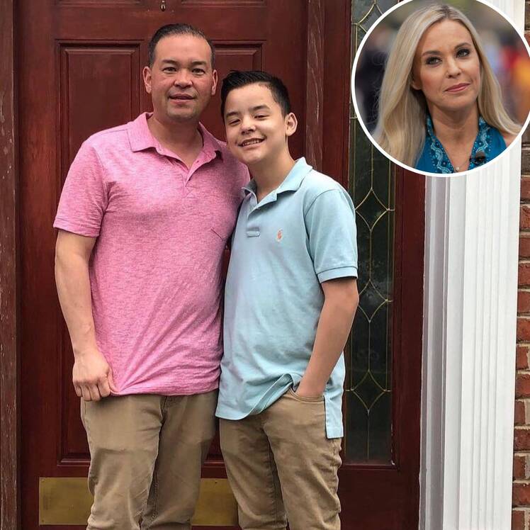 Jon Gosselin Reveals How He Feels About Son Collin Reconciling With Mom Kate After Abuse Allegations