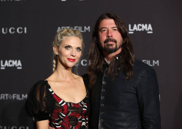 Dave Grohl’s Wife Jordyn Blum ‘Wants to Make the Marriage Work’ but She ‘Doesn’t Trust’ Him