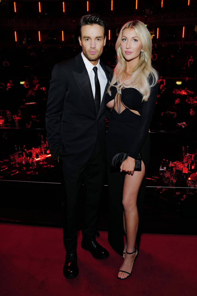 Liam Payne's Girlfriend Kate Cassidy Reveals Why She Left Argentina Before Singer's Death