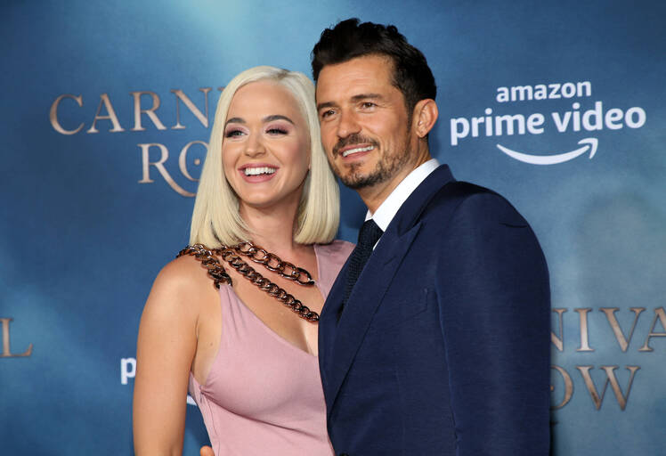 Katy Perry Demanding $6 Million From 83-Year-Old Vet
