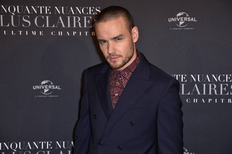 Liam Payne's Father Geoff Arrives in Argentina 2 Days After Singer's Death at the Age of 31