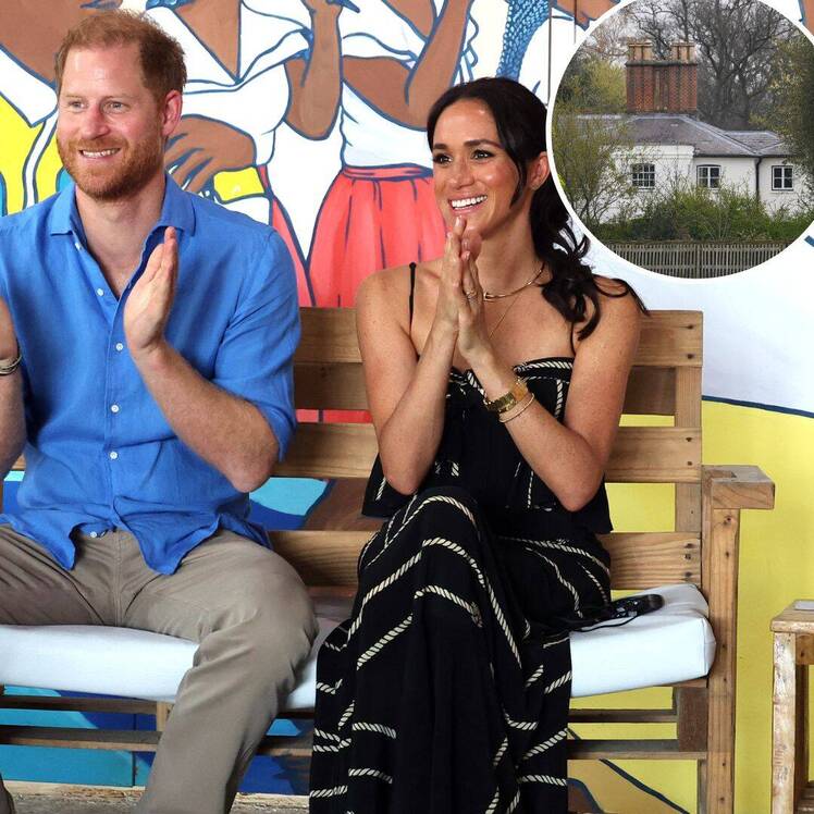 Prince Harry, Meghan Markle Buy European Vacation Home