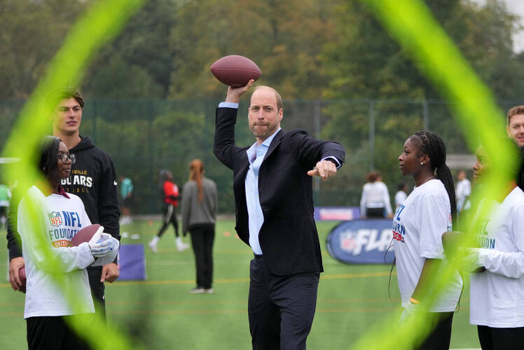 Prince William Is More 'Confident' Than He 'Used to Be,' According to Body Language Expert