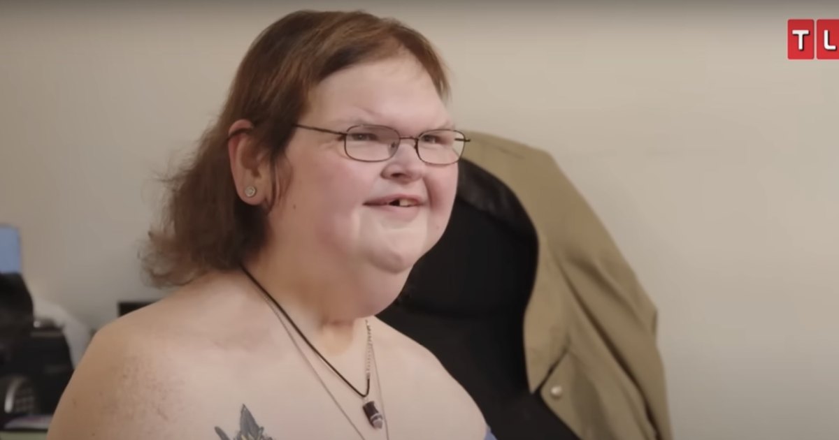 1000-Lb. Sisters' Tammy Can Do Bathroom Activity for 1st Time