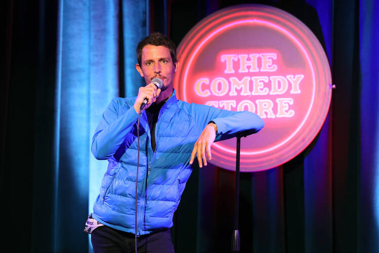 Inside Comedian Tony Hinchcliffe's Criminal History