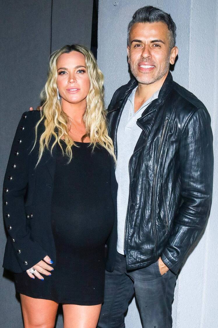 RHOBHs Teddi Mellencamp Officially Files For Divorce from Edwin Arroyave Demands Spousal Support