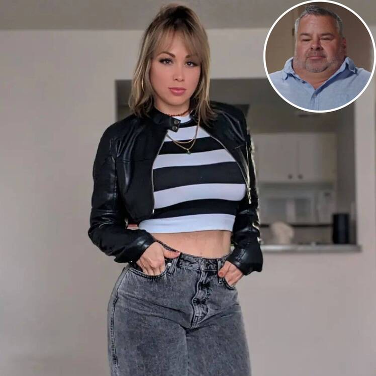 90 Day Fiance's Paola Mayfield Weighs In on Big Eds Recent Engagement