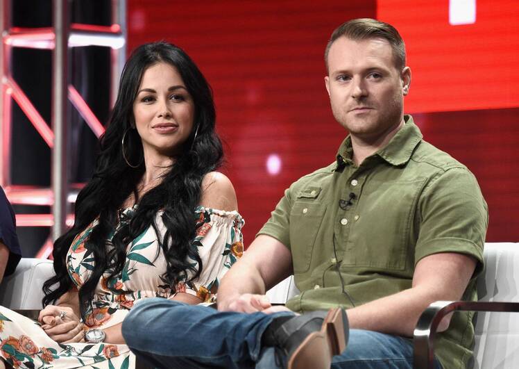 A Look Back See 90 Day Fiance Stars Paola and Russ Mayfields Relationship Timeline
