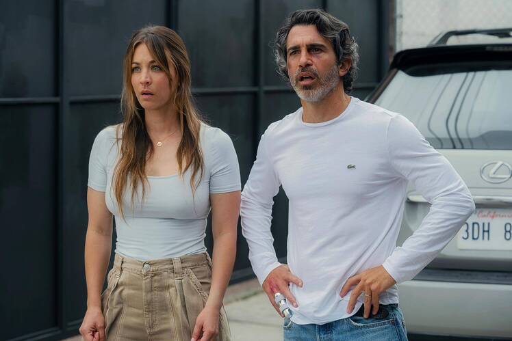 Based on a True Story Season 2 Returning Cast and New Stars 472