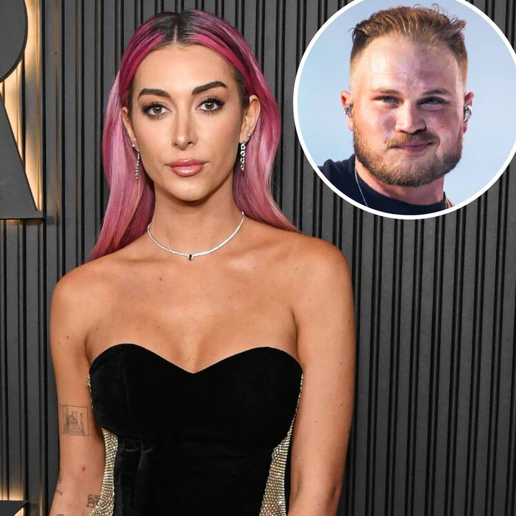 Brianna ‘Chickenfry’ LaPaglia Accuses Zach Bryan of Abuse