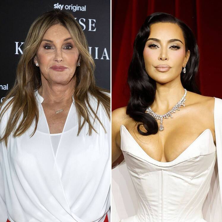 Caitlyn Jenner Relying on Kim to Help Her Get Back Into Family (EXCL)