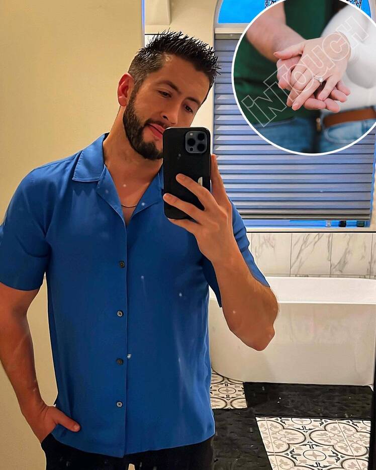 I Love a Mama s Boy Star Matt McAdams Is Engaged to Mystery Woman After He Proposed in Italy 748