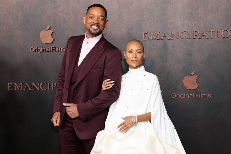 Jada Pinkett Smith 'Looking Frail' on Date Night With Will Smith (EXCL)