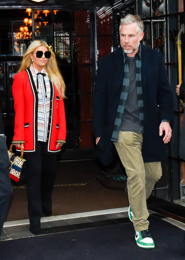 Jessica Simpson, Eric Johnson Are Reportedly ‘Living Separately’