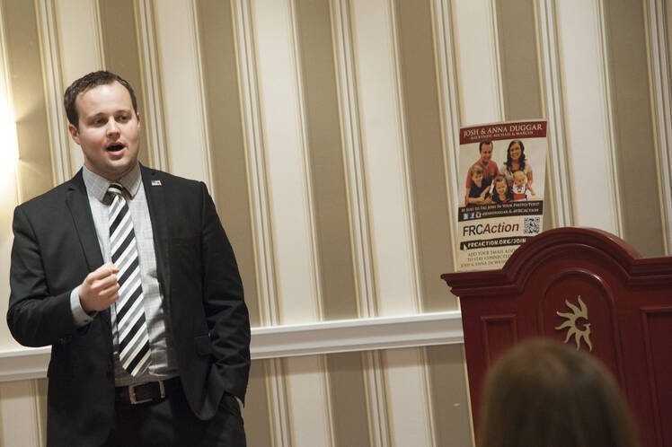 Josh Duggar’s Thanksgiving Dinner Menu in Prison Revealed